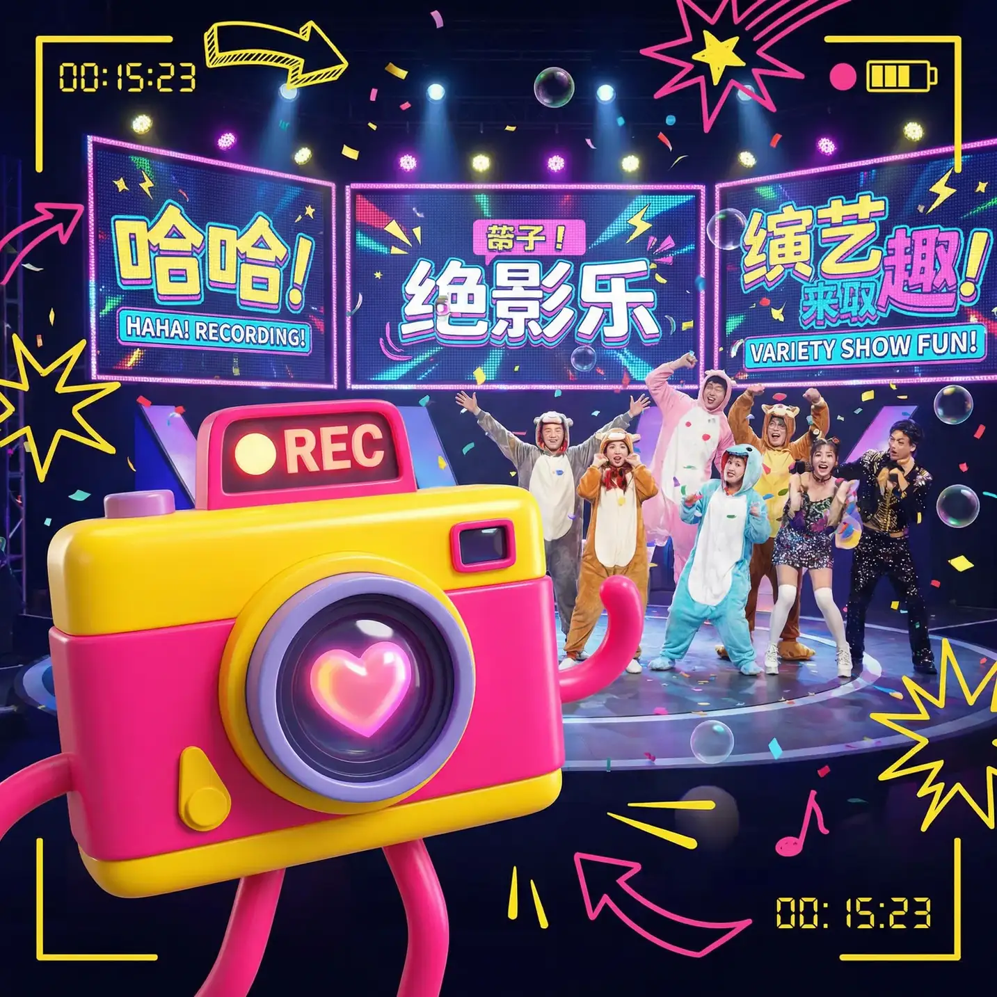 高压监狱 完整版 游戏环节高能瞬间